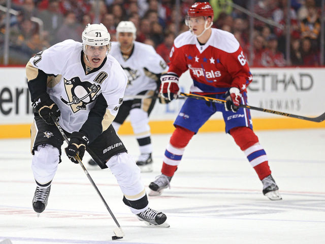 Watch: Malkin roofs nasty backhand