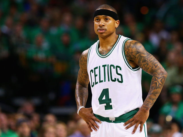 Isaiah Thomas lobbies for Olympic team spot