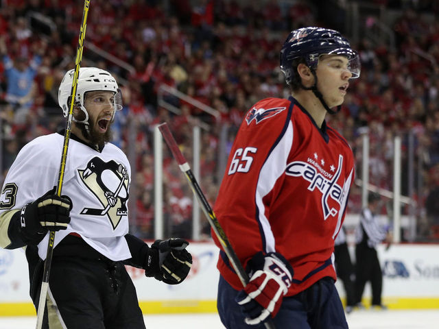 Orlov benched after being ruthlessly dummied by Bonino
