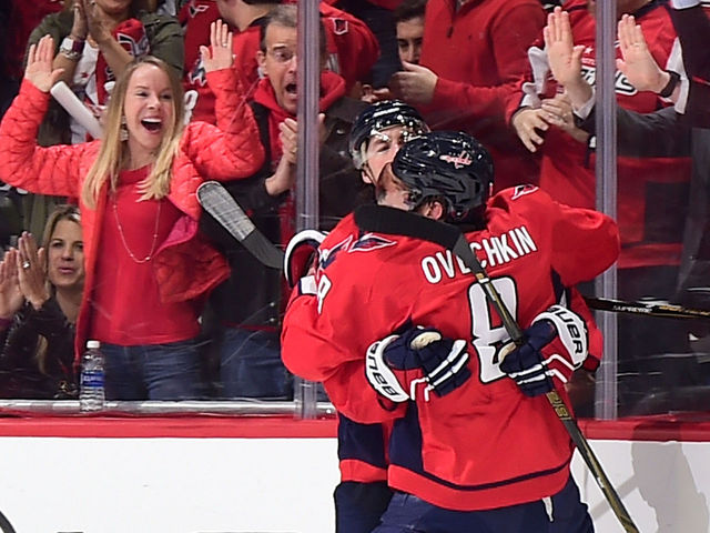 'Thank God we win the game,' Ovechkin says after 2 missed breakaways