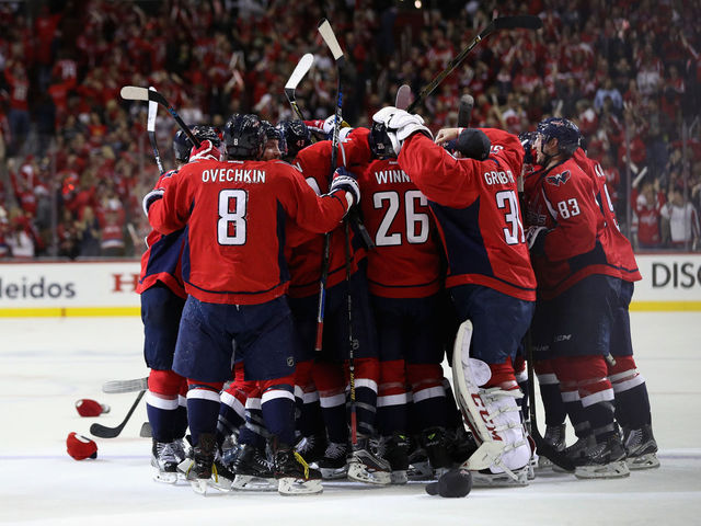 Capitals-Penguins already living up to the hype