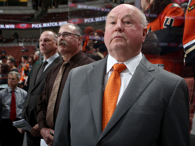 3 teams that should be calling Bruce Boudreau
