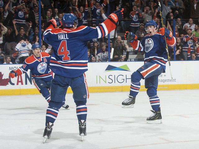 Oilers' offseason trade strategy requires full measures
