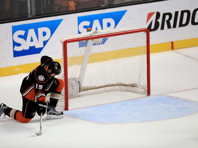 Ducks GM holding everybody accountable for latest playoff collapse