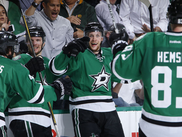 'There are a lot better players to worry about,' Ott said of Roussel before Game 1