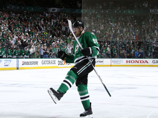 Stars' Spezza: 'We've got somethin' going here'