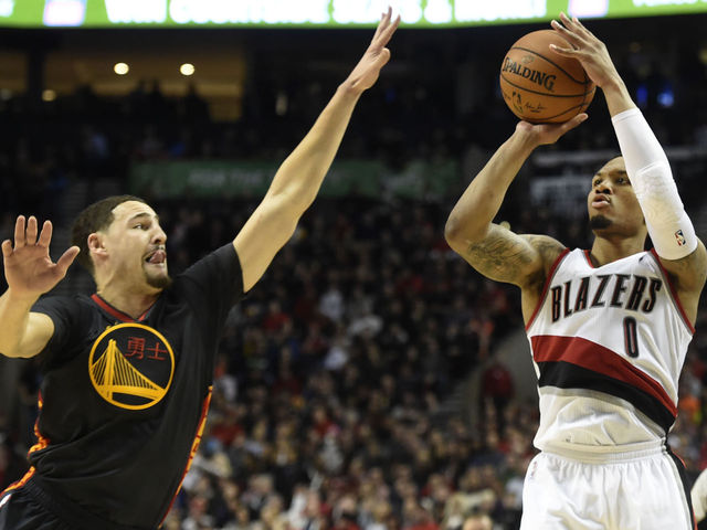 3 things to watch for in the Blazers-Warriors series