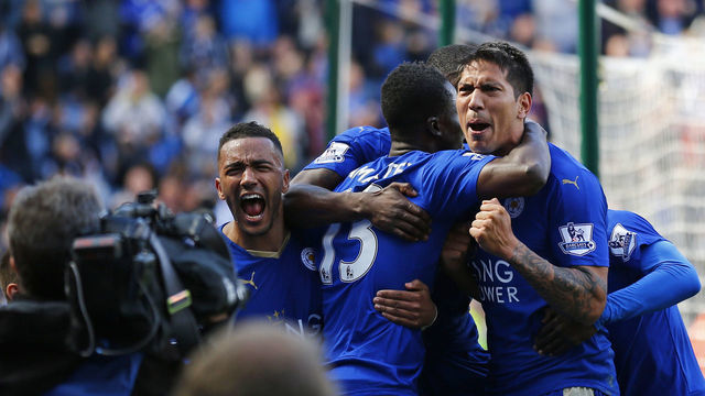 10 best moments from Leicester's improbable campaign