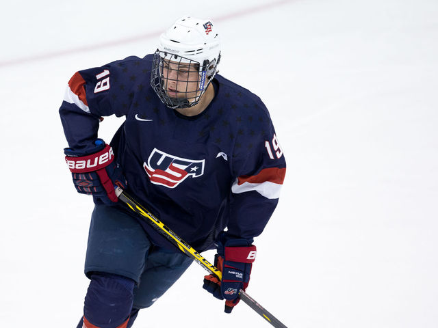 Auston Matthews: Playing for Leafs would be 'very special'