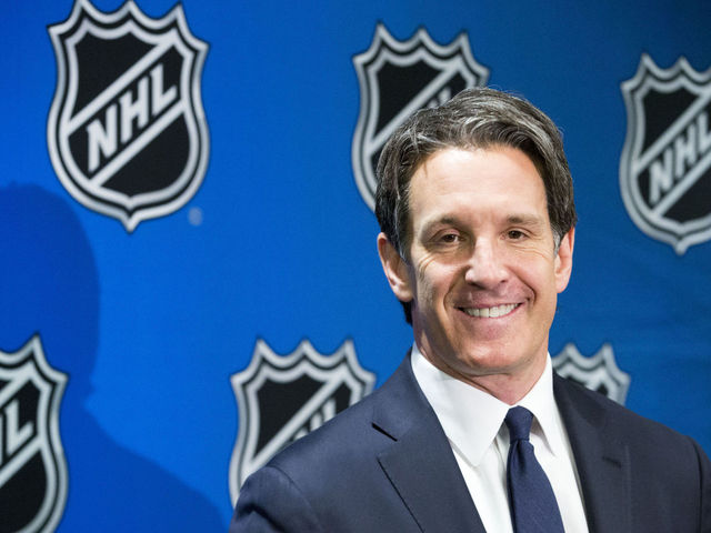 Leafs' Shanahan: 'We earned this the hard way'