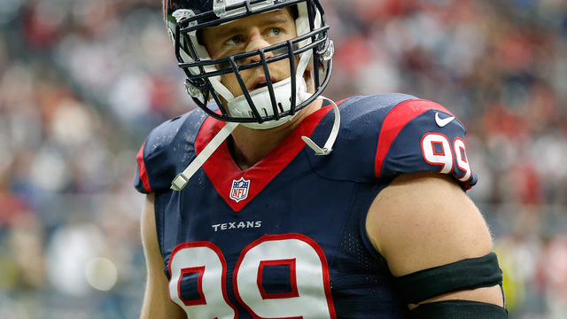 Can anyone unseat the Texans in the AFC South?