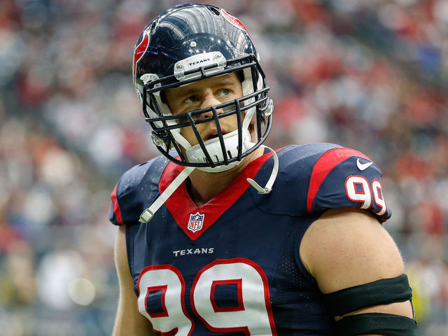 Can anyone unseat the Texans in the AFC South?