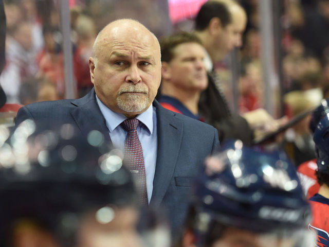 Capitals' Trotz: 'I don't think we've played our best game yet'