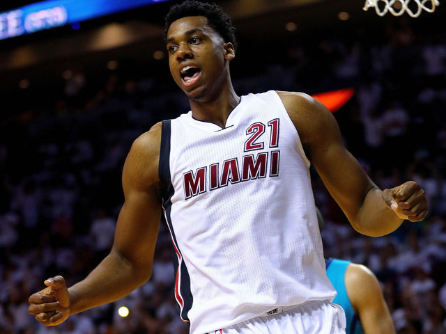 Report: Mavericks to get meeting with UFA Whiteside, Blazers in the mix