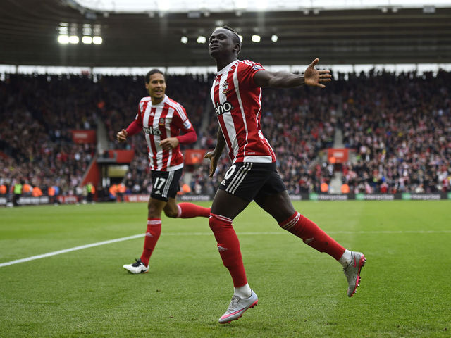 Report: Liverpool closes in on Sadio Mane transfer
