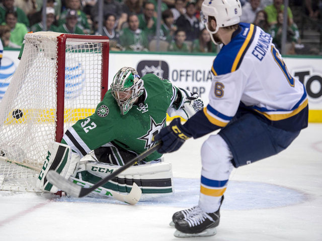 Stars undecided on Game 3 starter