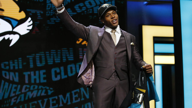 Jaguars GM: Jalen Ramsey 'will play a lot of football' this season