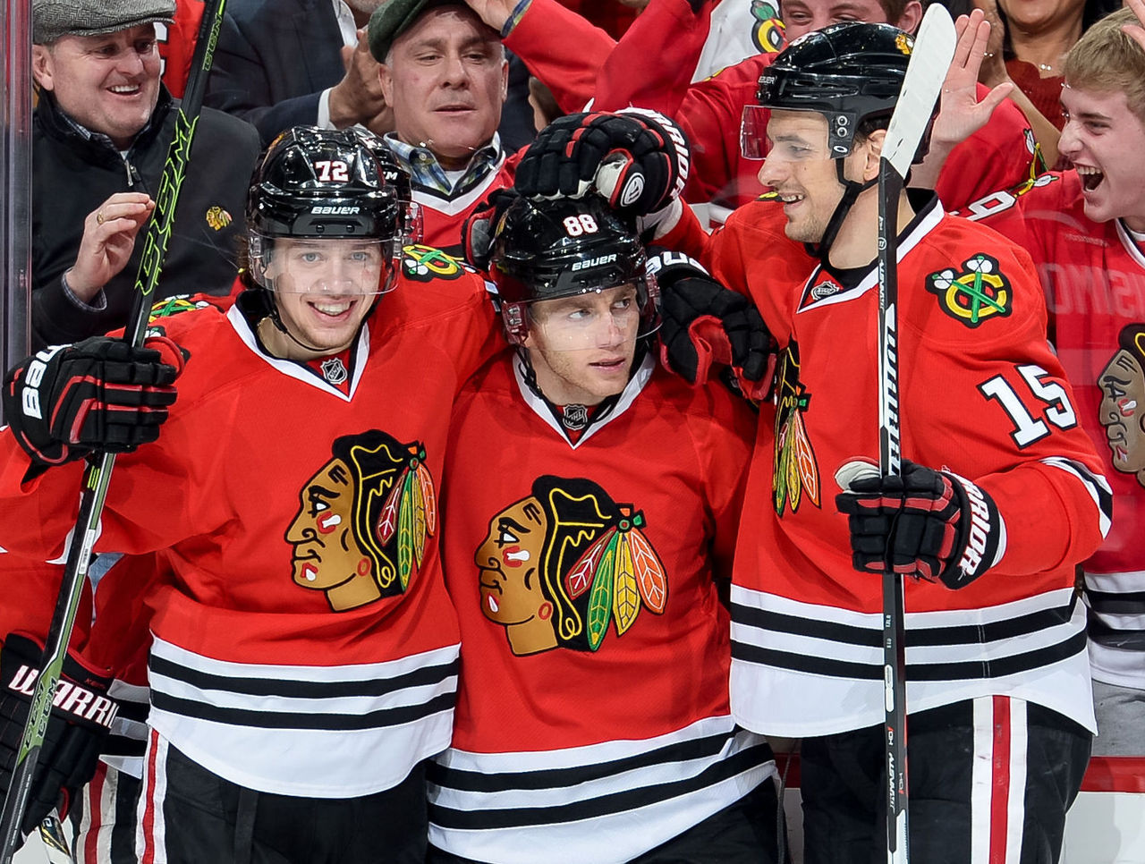 Chicago Blackhawks' Artemi Panarin Re-Signing's 2 Negatives