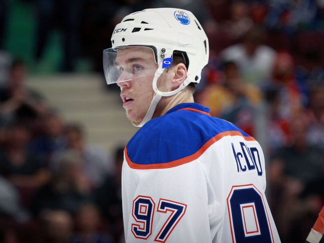 Gostisbehere, McDavid, Panarin named Calder finalists