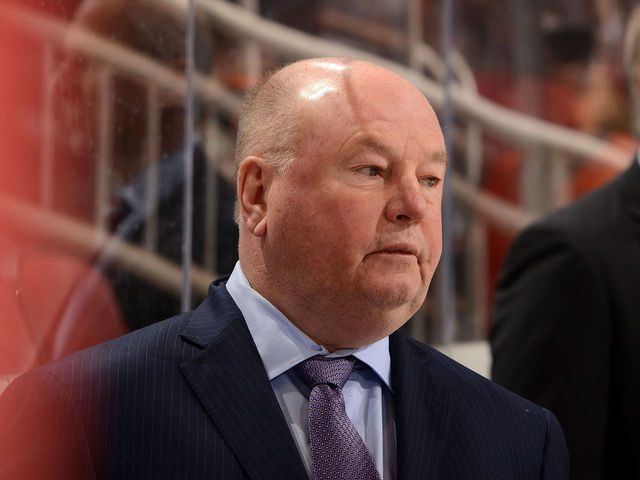Bruce Boudreau 'had the sense' he'd be fired unless Ducks won Cup