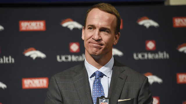 Peyton Manning has 'no interest' in politics