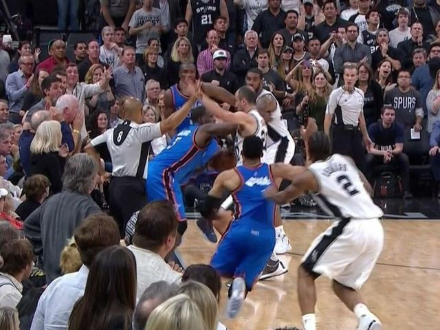 NBA refs union: We've never seen a foul like Waiters'