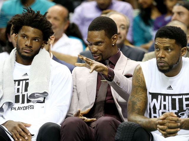 NBPA says it reached out to Heat regarding Bosh's health issues