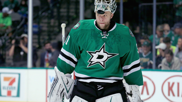 Stars place Niemi on waivers for buyout purposes