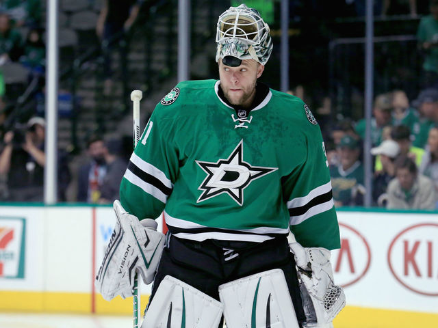 Stars place Niemi on waivers for buyout purposes