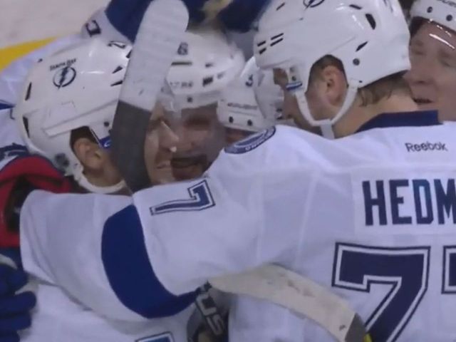 Drouin returns from injury to set up game-tying goal