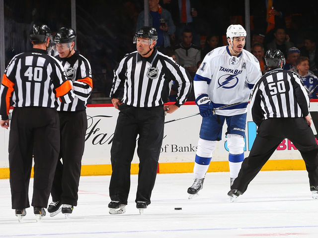Islanders' Capuano calls Boyle hit on Hickey a 'direct shot to the head'
