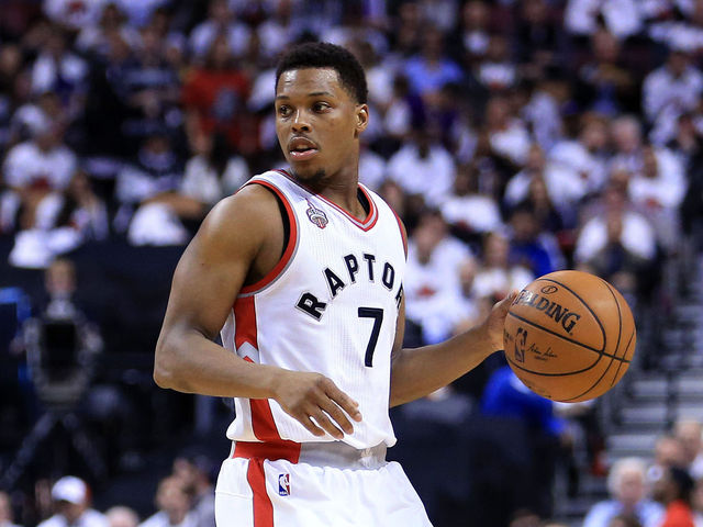 Lowry frustrated with shooting slump: 'I've got to pick this sh-- up'