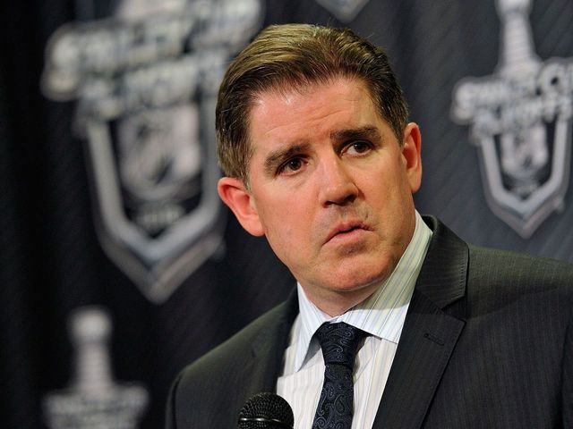 Laviolette: Scratching Ribeiro was 'just a lineup decision'