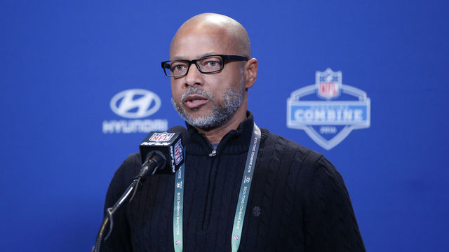 Report: Jerry Reese declined to interview for Raiders' GM job