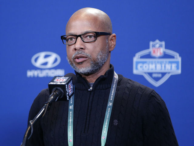 Giants GM takes responsibility for 1-6 start