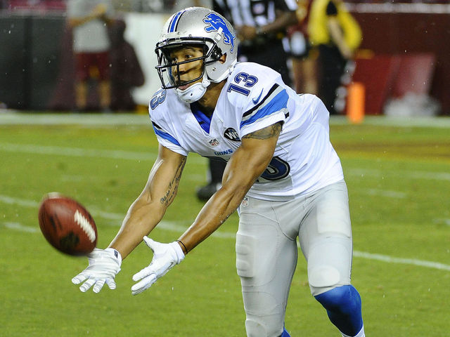 Stafford expects TJ Jones to be Lions' 2016 breakout receiver