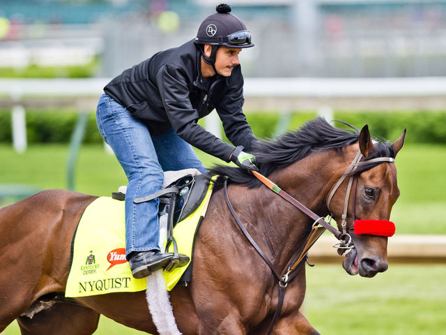 Nyquist owner hoping for Derby win after beloved Red Wings faltered