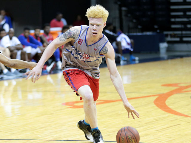 4-star guard Jaylen Fisher commits to TCU
