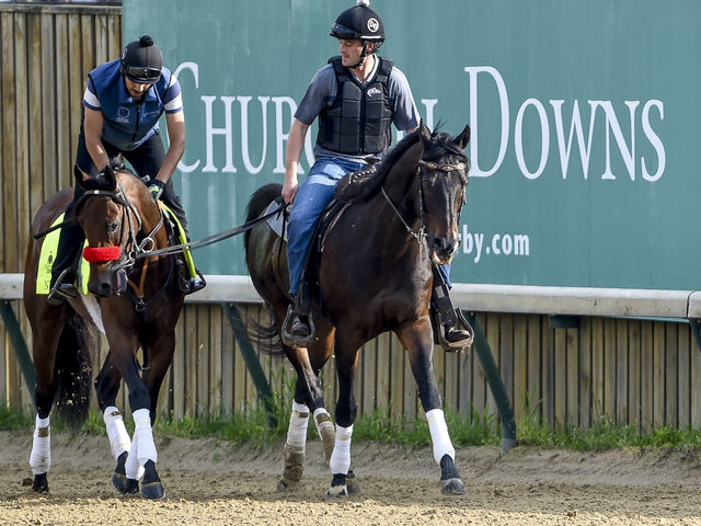 Nyquist draws No. 13 post position for 142nd Kentucky Derby