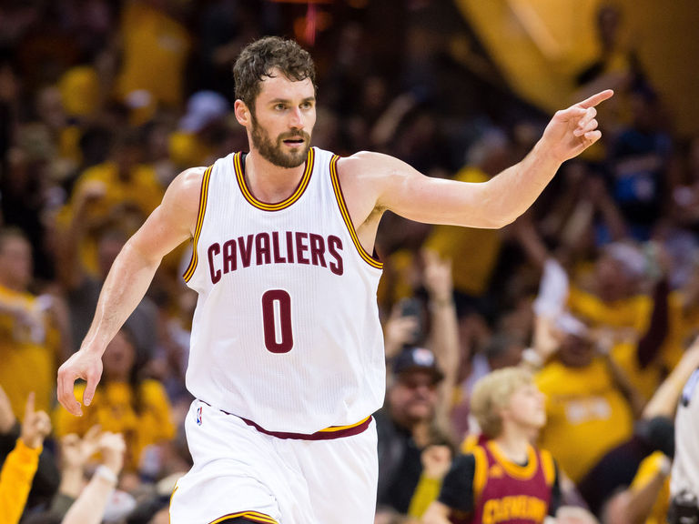 Cavs Set Playoff Record For Most 3s In A Half TheScore