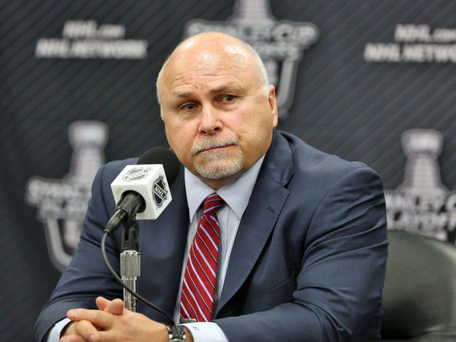 Trotz: Capitals didn't take advantage of Letang's absence