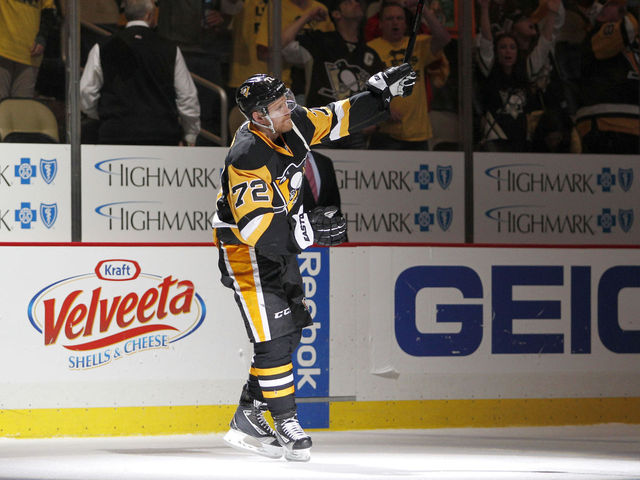 Penguins' Sullivan: It's hard not to love Hornqvist