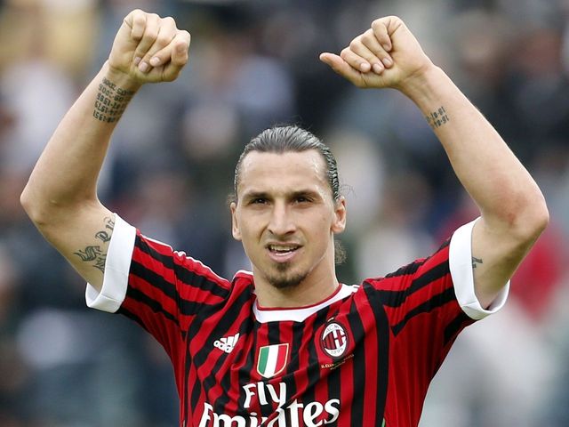 Ibrahimovic could return to AC Milan, according to agent Raiola