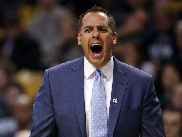 Vogel out as Pacers coach despite pleas to Bird