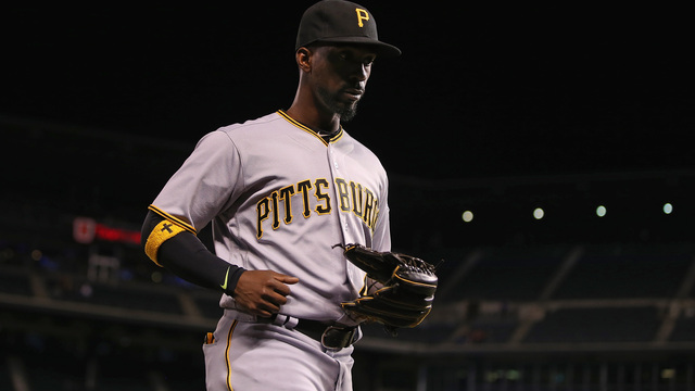 Report: Pirates continue to explore deals for McCutchen