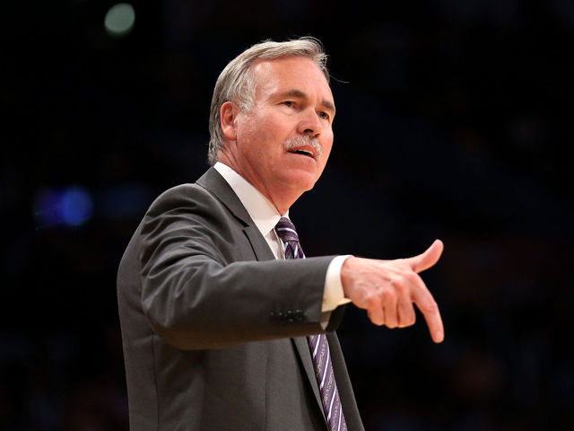 Report: D'Antoni, Wittman among potential Pacers coaching candidates
