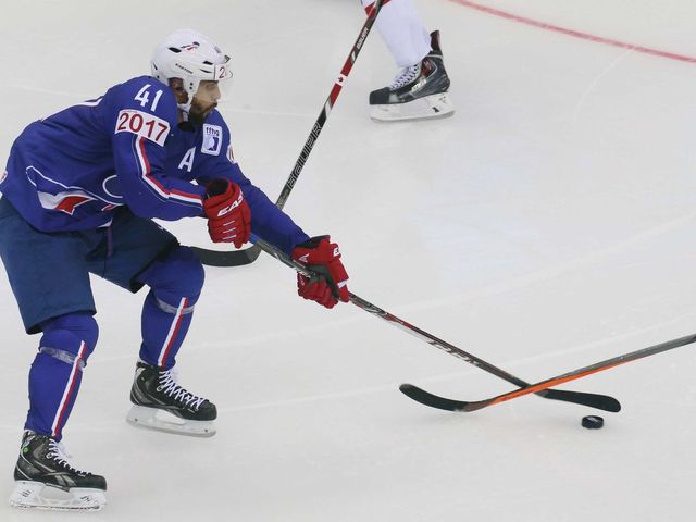 Flyers' Bellemare, Marti heading to worlds