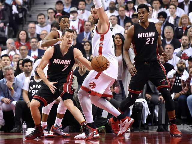 Heat tie franchise record with 11 turnovers in 1st quarter