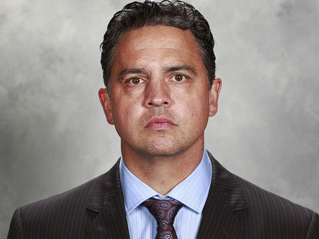 Report: Travis Green on Ducks' list of candidates for next head coach
