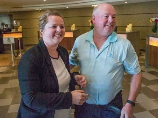 Boudreau in Ottawa for reported interview with Senators on Friday